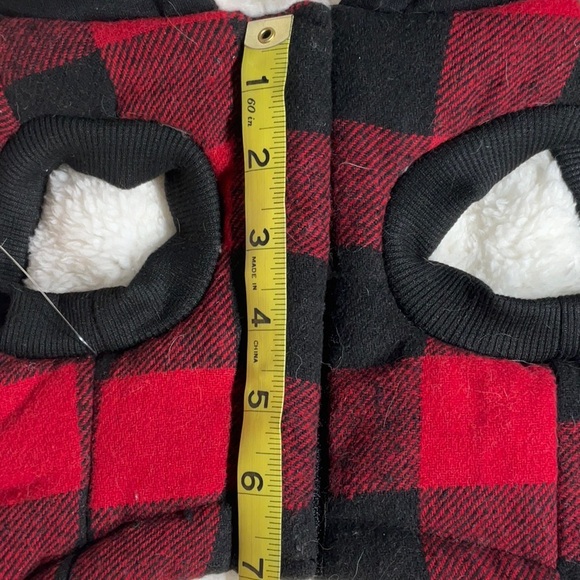 Luv Gear Design & Technology Dog Coat - Size Medium - Picture 13 of 15